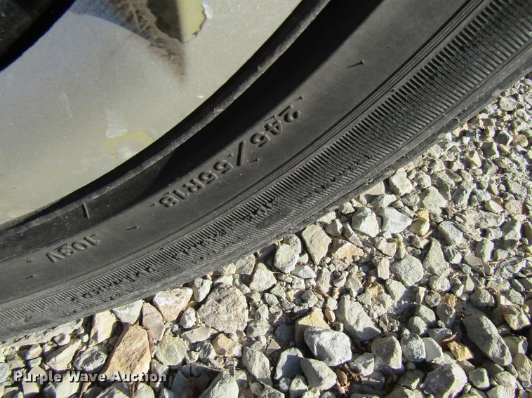 image for item EU9535 2014 Ford Explorer Police SUV