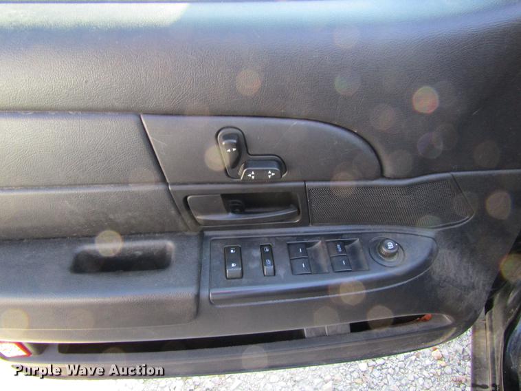 image for item EU9536 2011 Ford Crown Victoria Police Interceptor