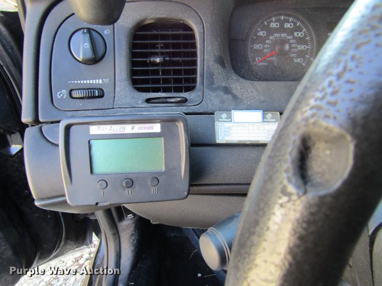 image for item EU9536 2011 Ford Crown Victoria Police Interceptor