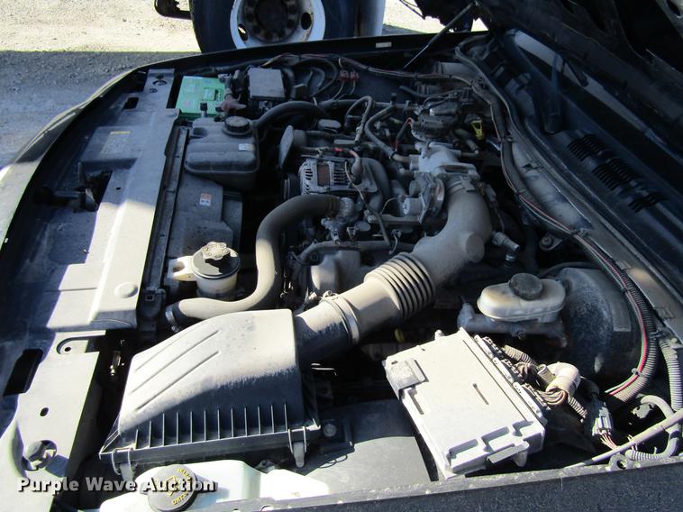 image for item EU9536 2011 Ford Crown Victoria Police Interceptor