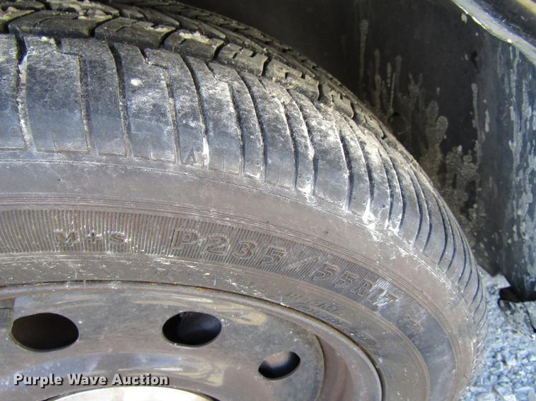 image for item EU9536 2011 Ford Crown Victoria Police Interceptor