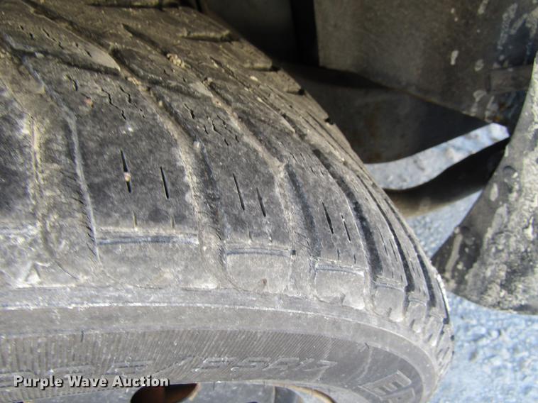 image for item EU9536 2011 Ford Crown Victoria Police Interceptor