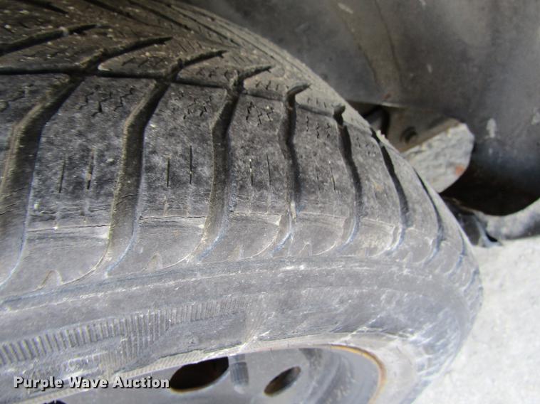 image for item EU9536 2011 Ford Crown Victoria Police Interceptor