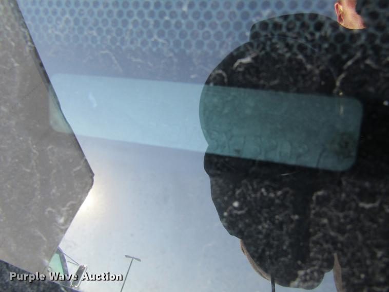 image for item EU9536 2011 Ford Crown Victoria Police Interceptor