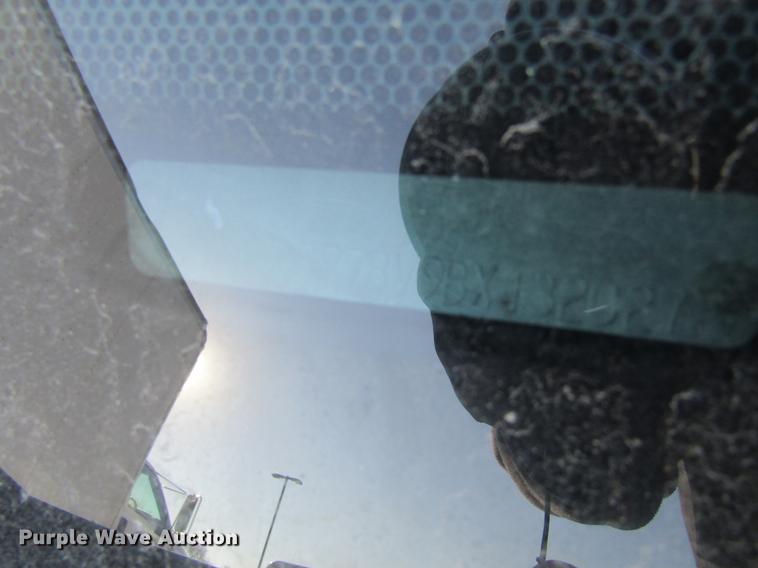 image for item EU9536 2011 Ford Crown Victoria Police Interceptor