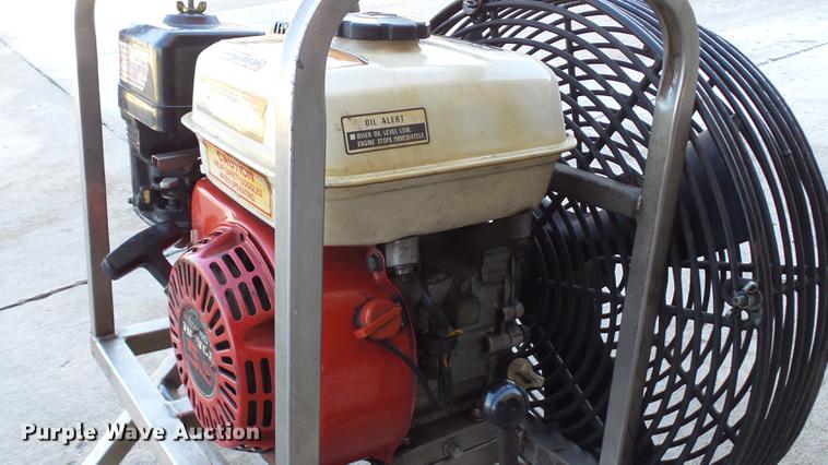 image for item EV9505 UniFire DS-3P4 positive pressure ventilation fan