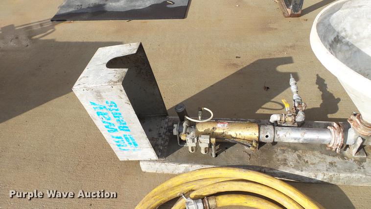 image for item EV9526 ChemGrout CG050 grout pump