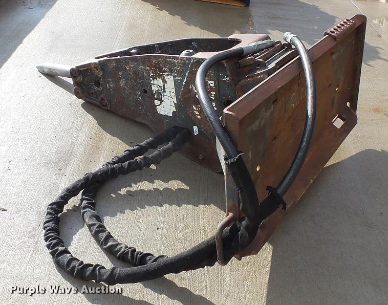 image for item EV9527 Bobcat B950 breaker