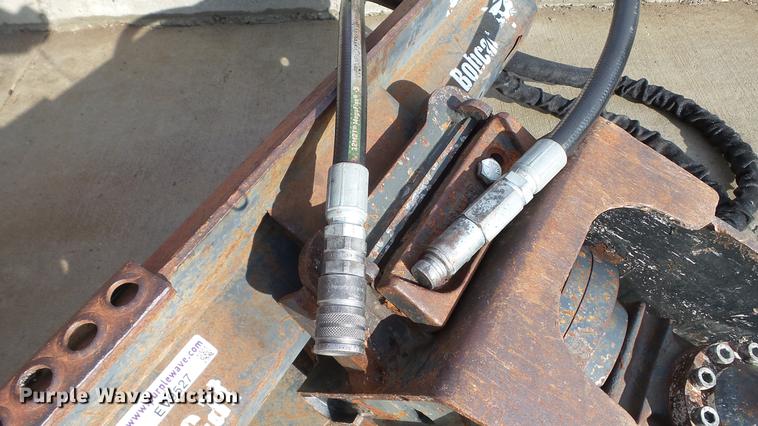 image for item EV9527 Bobcat B950 breaker