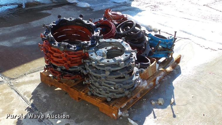 image for item EV9528 Mechanical joint restraint fittings