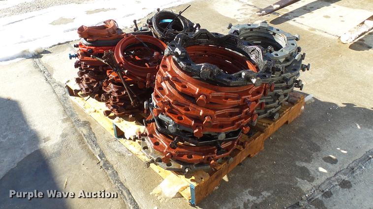 image for item EV9528 Mechanical joint restraint fittings