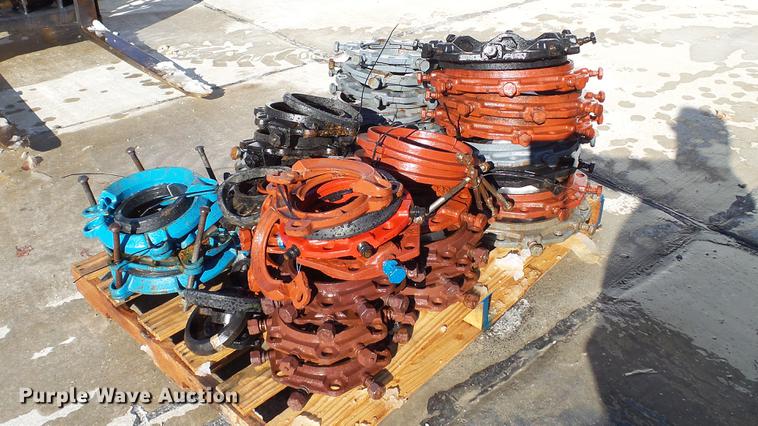 image for item EV9528 Mechanical joint restraint fittings