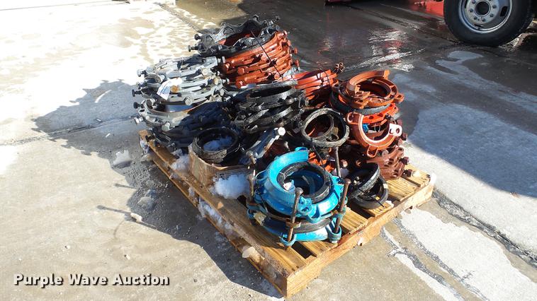 image for item EV9528 Mechanical joint restraint fittings