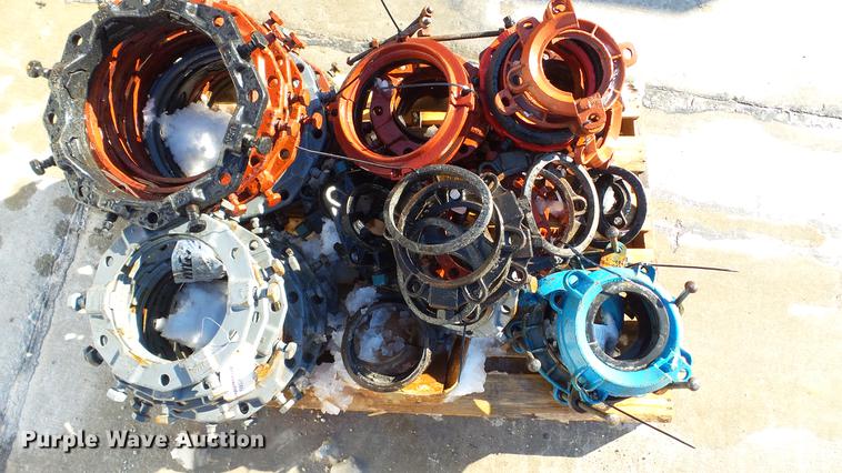 image for item EV9528 Mechanical joint restraint fittings