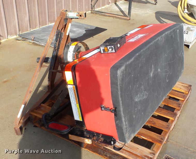 image for item EV9529 Western 1000 low profile spreader