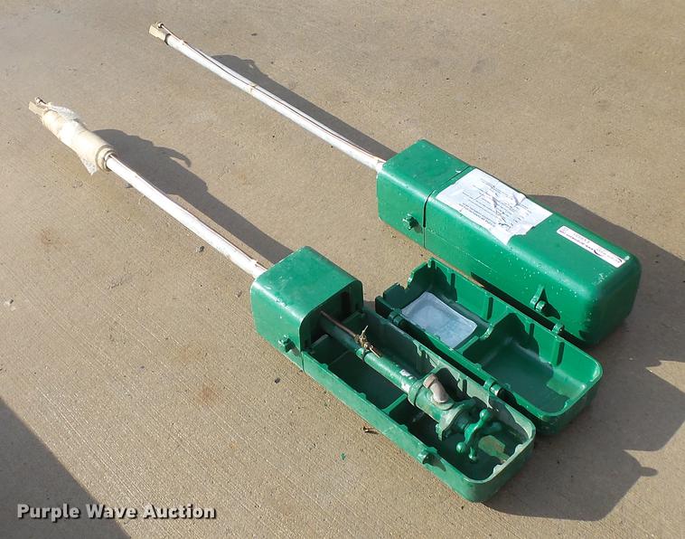 image for item EV9531 (2) Eclipse No. 88 sampling stations