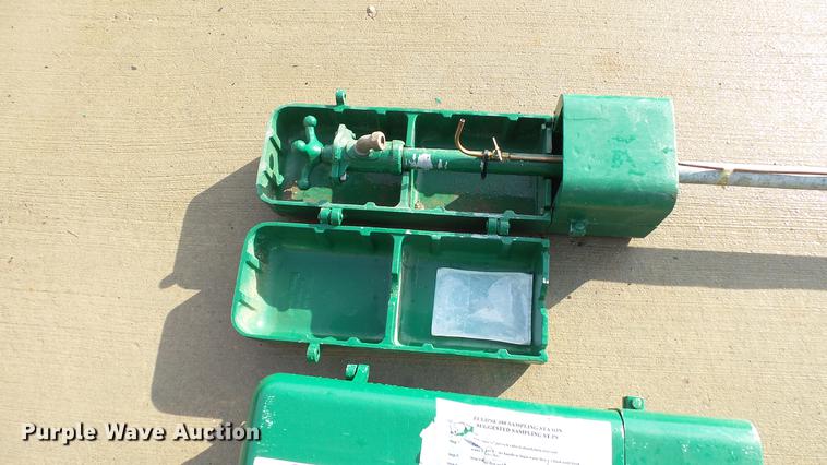 image for item EV9531 (2) Eclipse No. 88 sampling stations