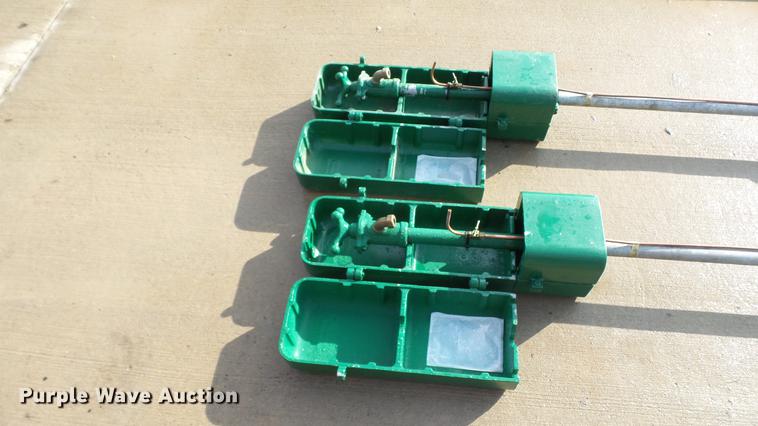 image for item EV9531 (2) Eclipse No. 88 sampling stations