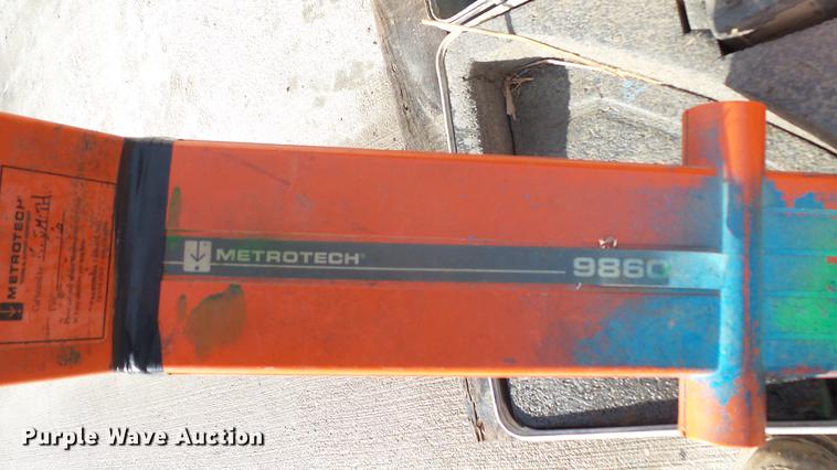 image for item EV9532 (2) utility locators