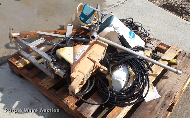 image for item EV9533 (2) Hach sewer flow monitoring system