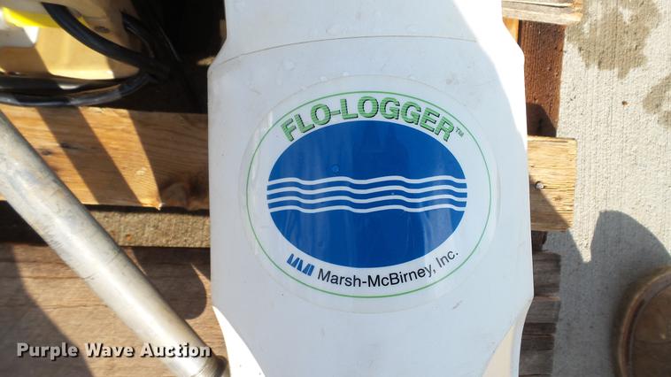 image for item EV9533 (2) Hach sewer flow monitoring system