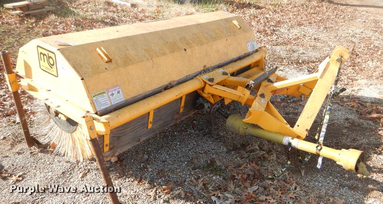 image for item EW9740 MB Tough Brush sweeper attachment