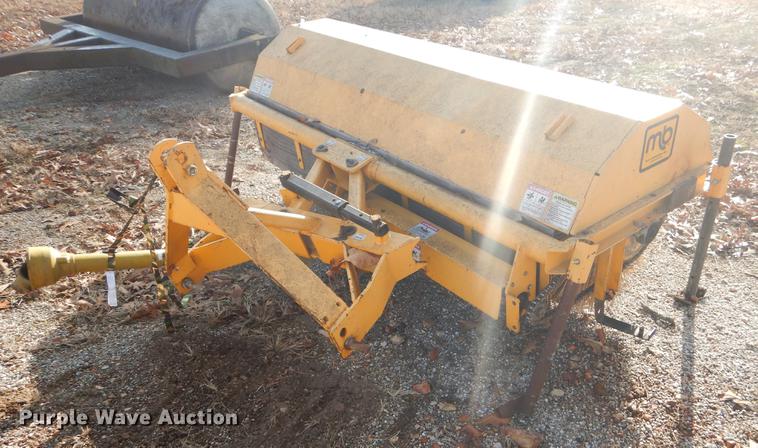 image for item EW9740 MB Tough Brush sweeper attachment