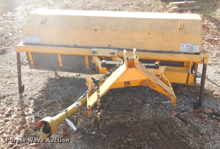 image for item EW9740 MB Tough Brush sweeper attachment