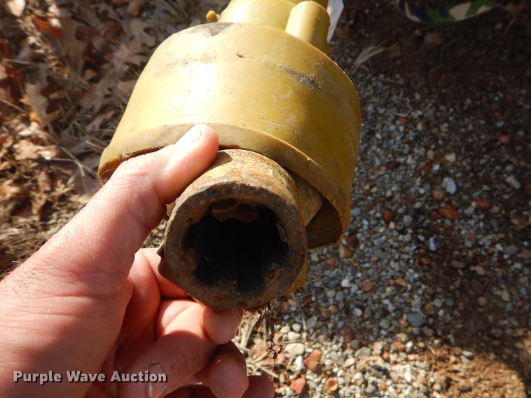 image for item EW9740 MB Tough Brush sweeper attachment