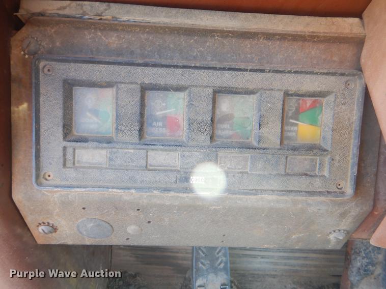 image for item EW9742 1985 Case W14 wheel loader