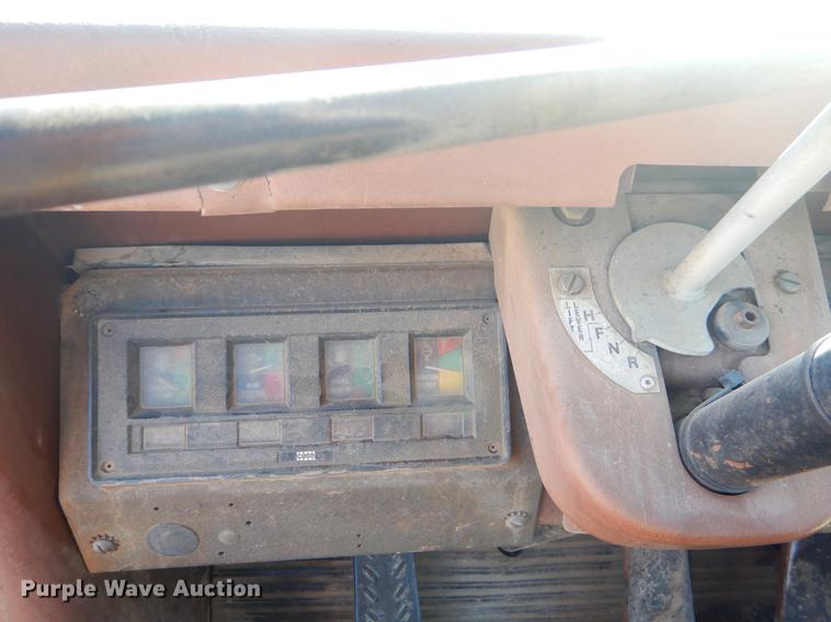 image for item EW9742 1985 Case W14 wheel loader