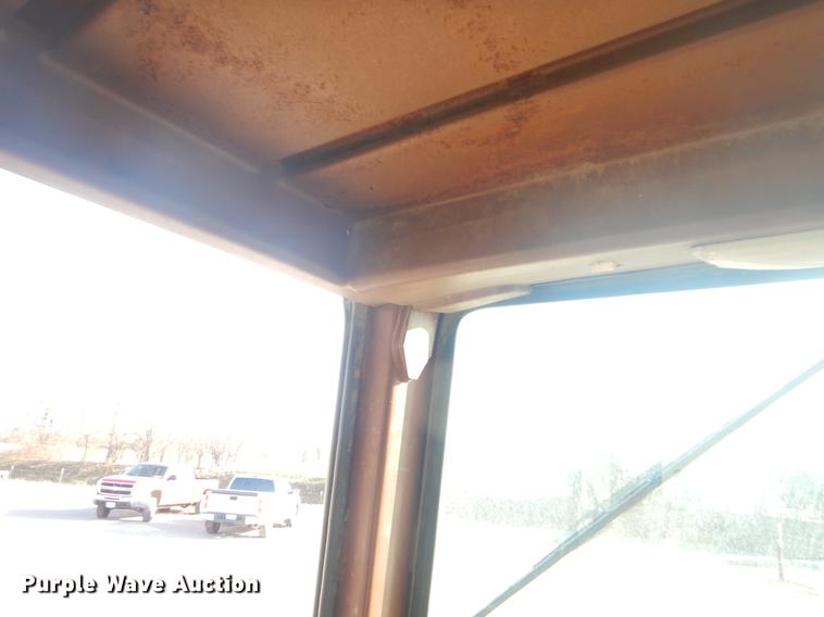 image for item EW9742 1985 Case W14 wheel loader