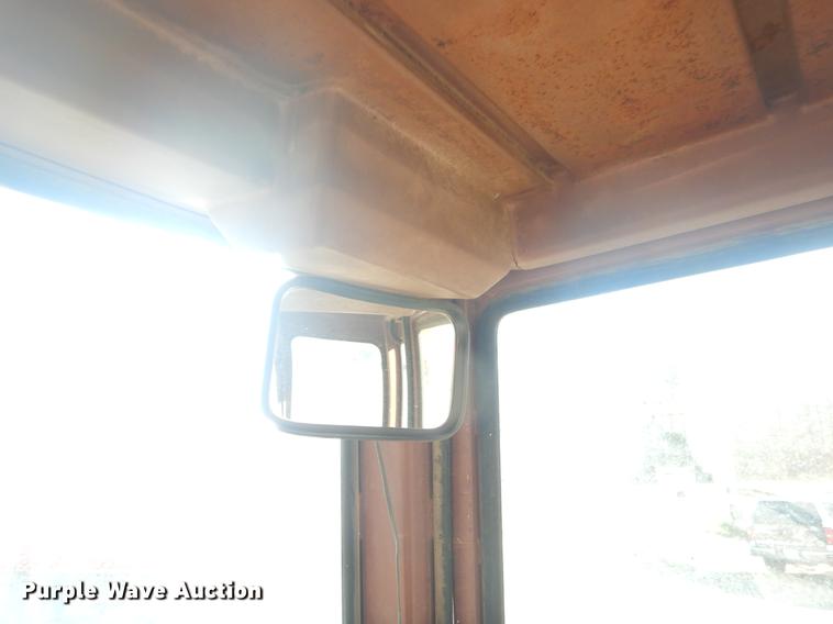 image for item EW9742 1985 Case W14 wheel loader