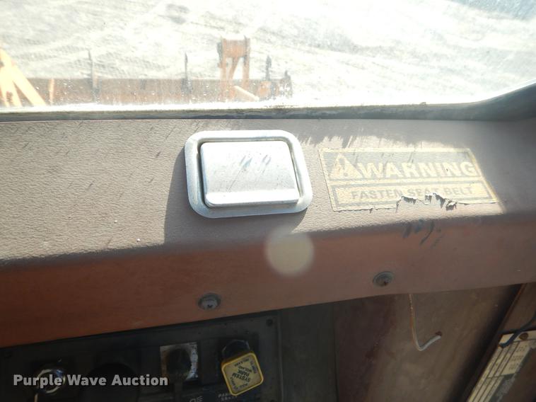 image for item EW9742 1985 Case W14 wheel loader