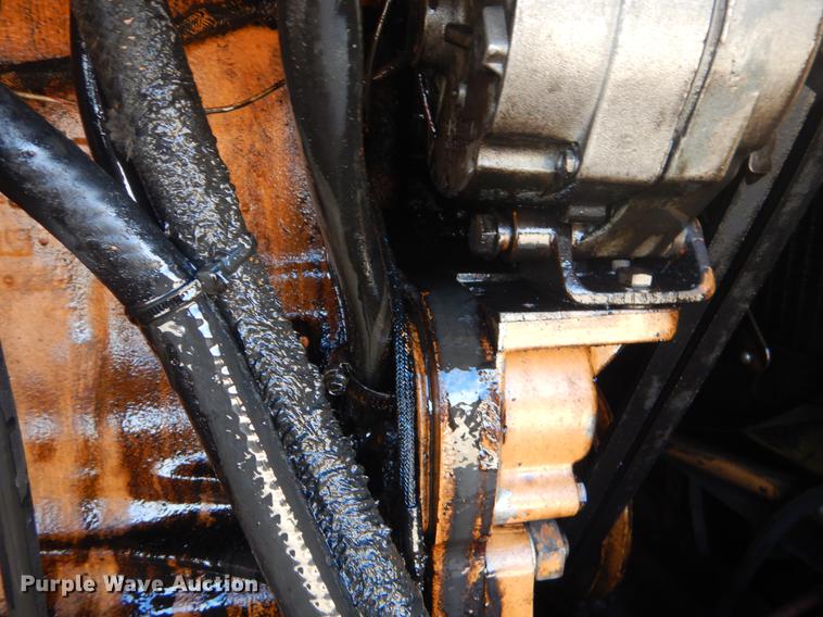 image for item EW9742 1985 Case W14 wheel loader