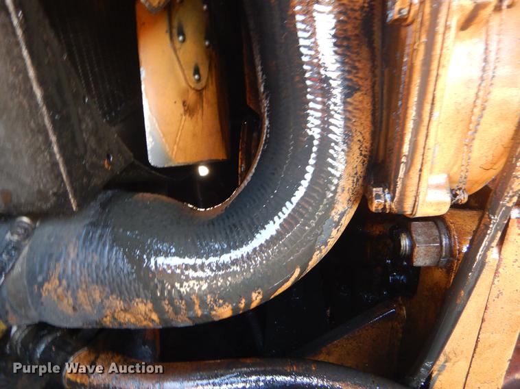 image for item EW9742 1985 Case W14 wheel loader