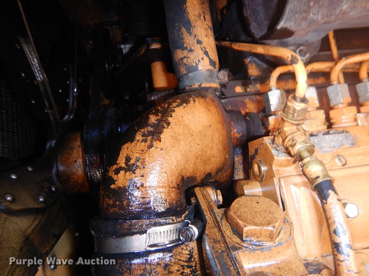 image for item EW9742 1985 Case W14 wheel loader