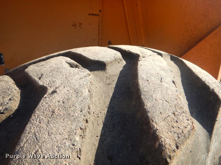 image for item EW9742 1985 Case W14 wheel loader