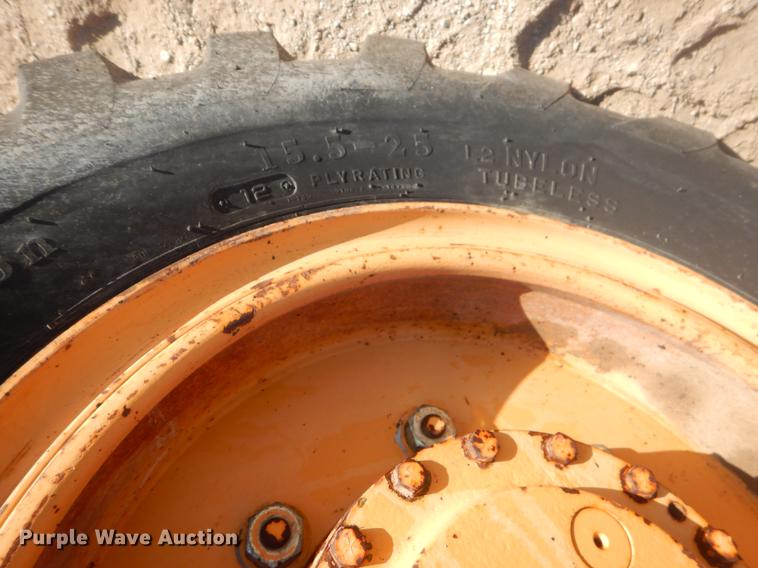 image for item EW9742 1985 Case W14 wheel loader