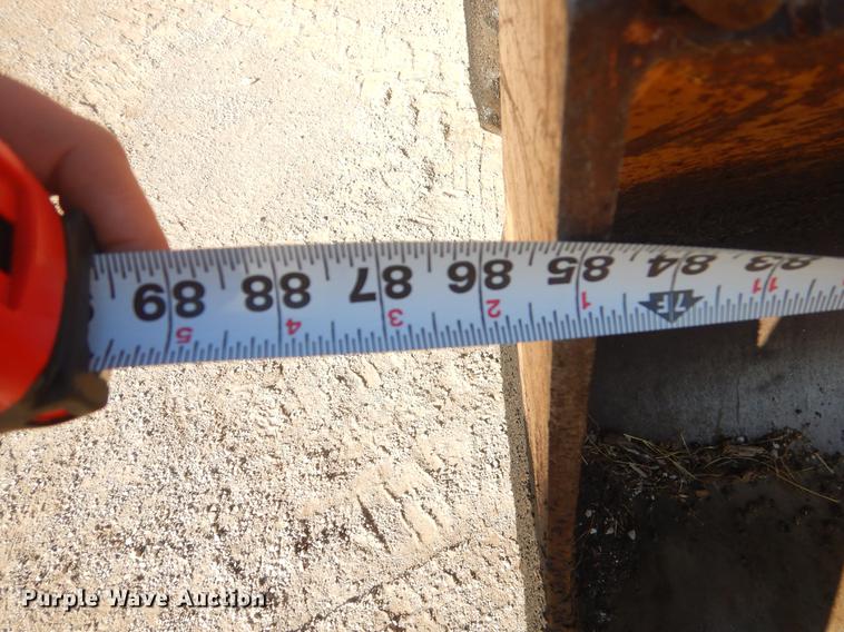 image for item EW9742 1985 Case W14 wheel loader