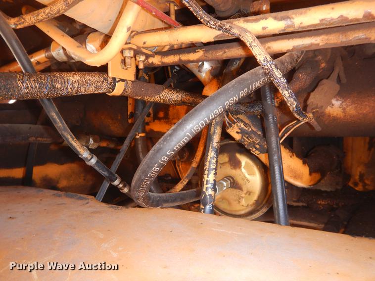 image for item EW9742 1985 Case W14 wheel loader