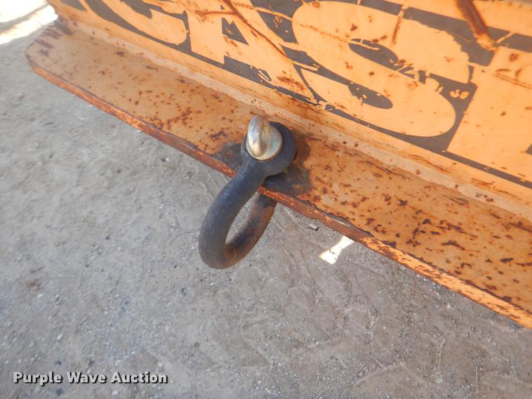 image for item EW9742 1985 Case W14 wheel loader