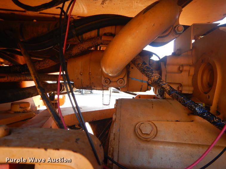 image for item EW9742 1985 Case W14 wheel loader