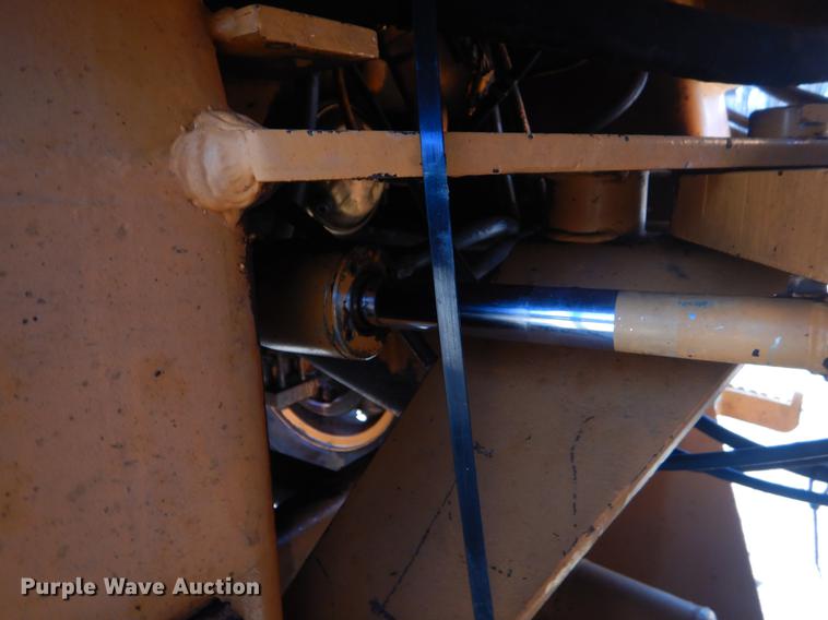 image for item EW9742 1985 Case W14 wheel loader