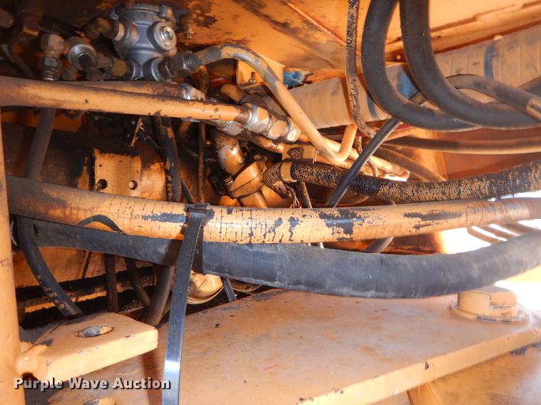 image for item EW9742 1985 Case W14 wheel loader