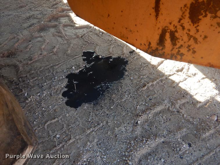 image for item EW9742 1985 Case W14 wheel loader