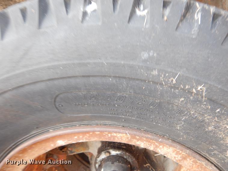 image for item EW9746 1959 Fruehauf tank trailer