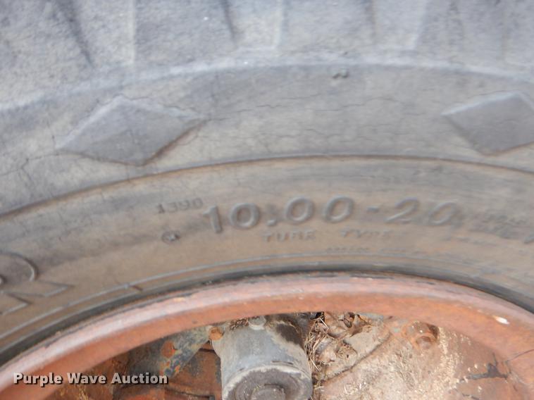 image for item EW9746 1959 Fruehauf tank trailer