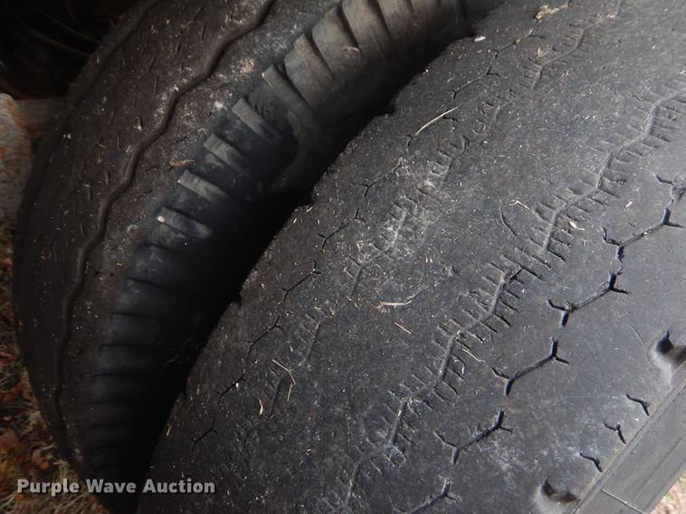 image for item EW9746 1959 Fruehauf tank trailer