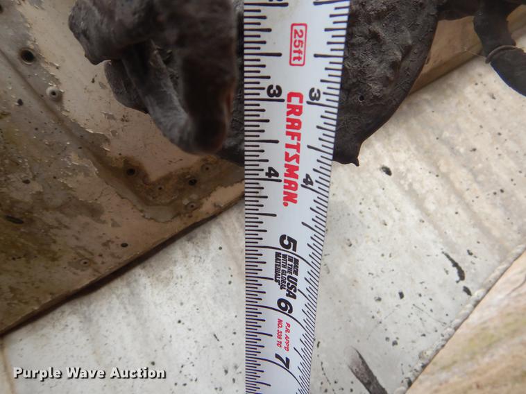 image for item EW9746 1959 Fruehauf tank trailer